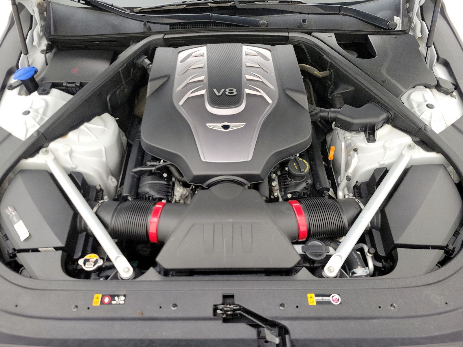 2019 GENESIS G90 Ultimate - Photo 24