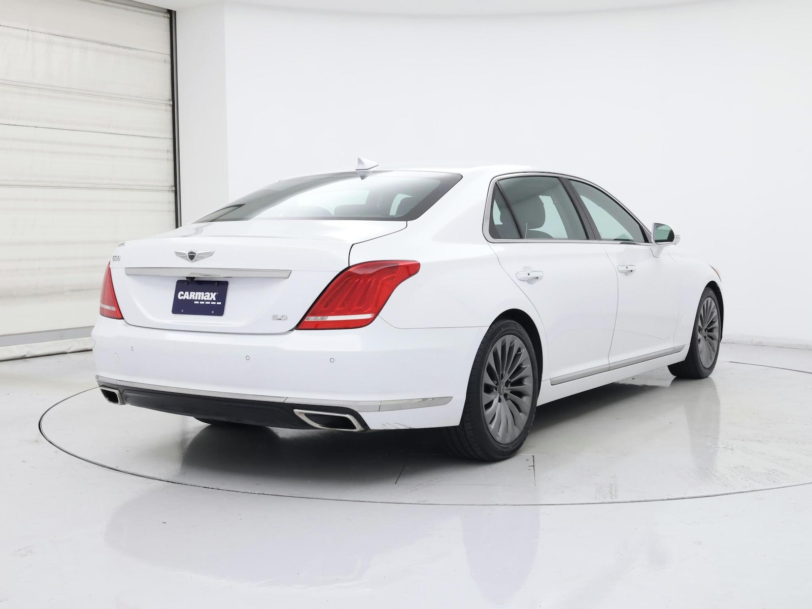2019 GENESIS G90 Ultimate - Photo 9