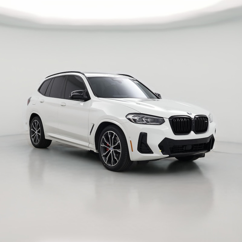 2022 BMW X3 M40I