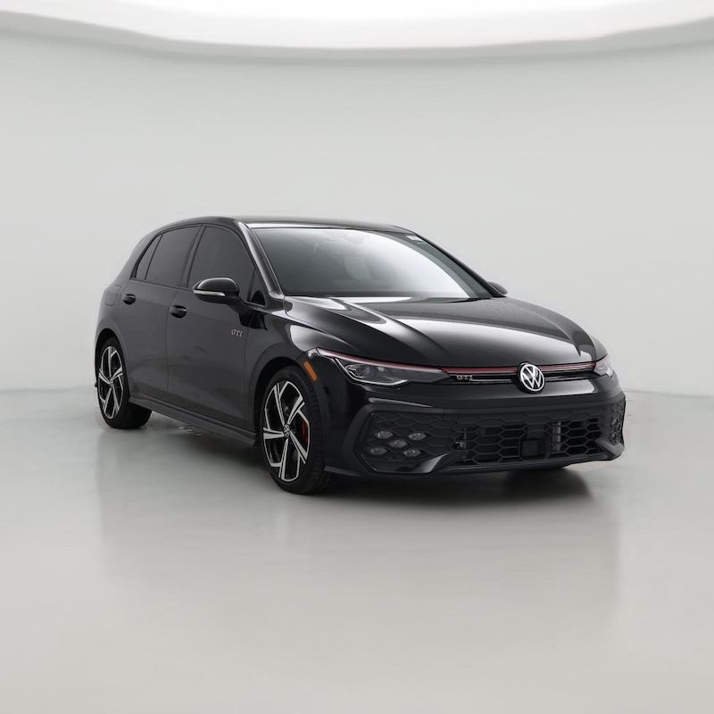 2025 Volkswagen GTI SE
