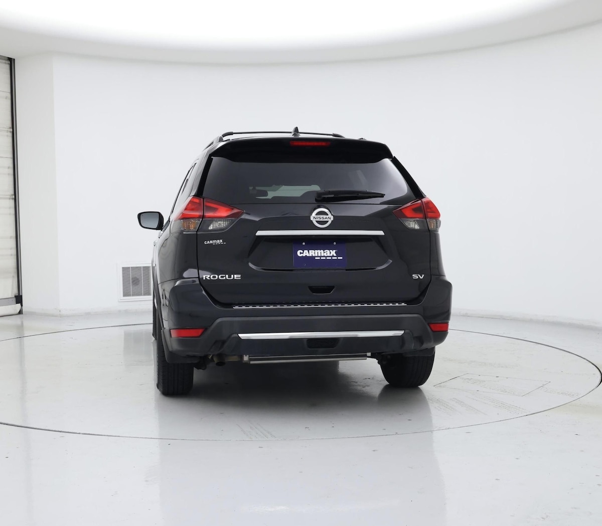 Rear