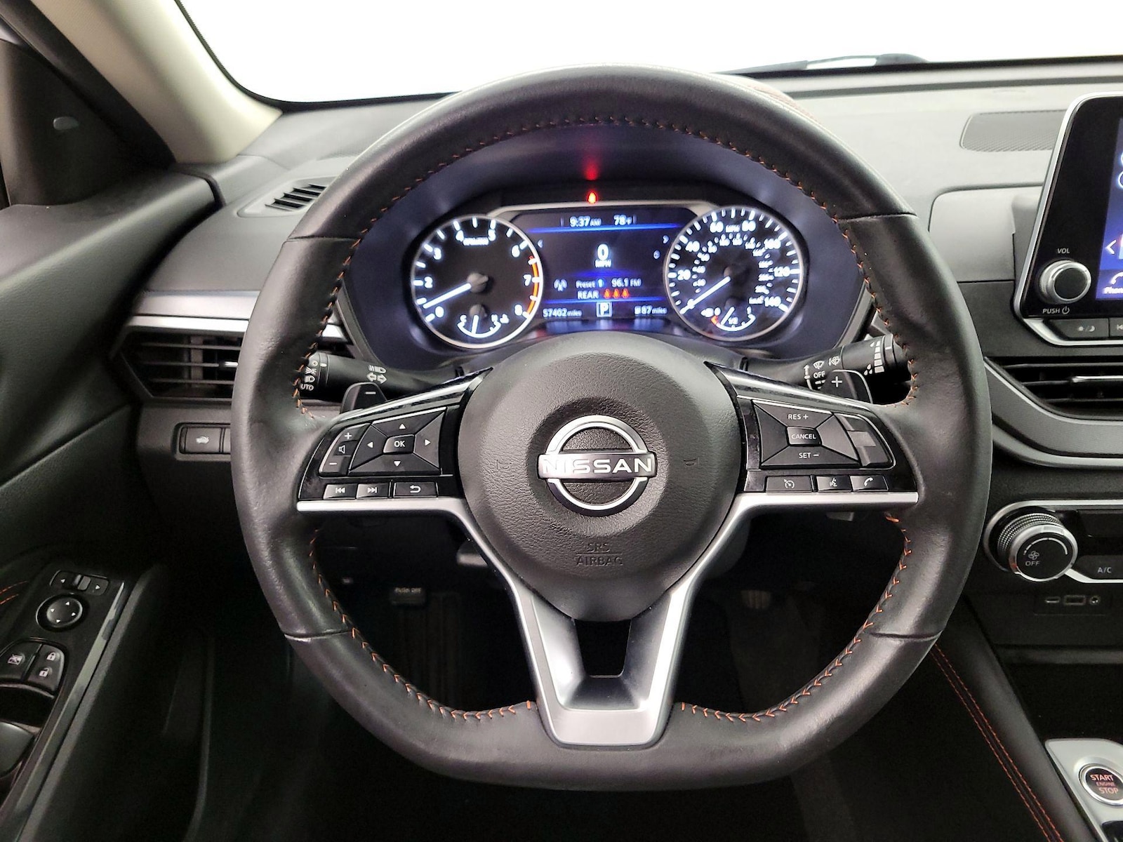 Lane Departure Warning