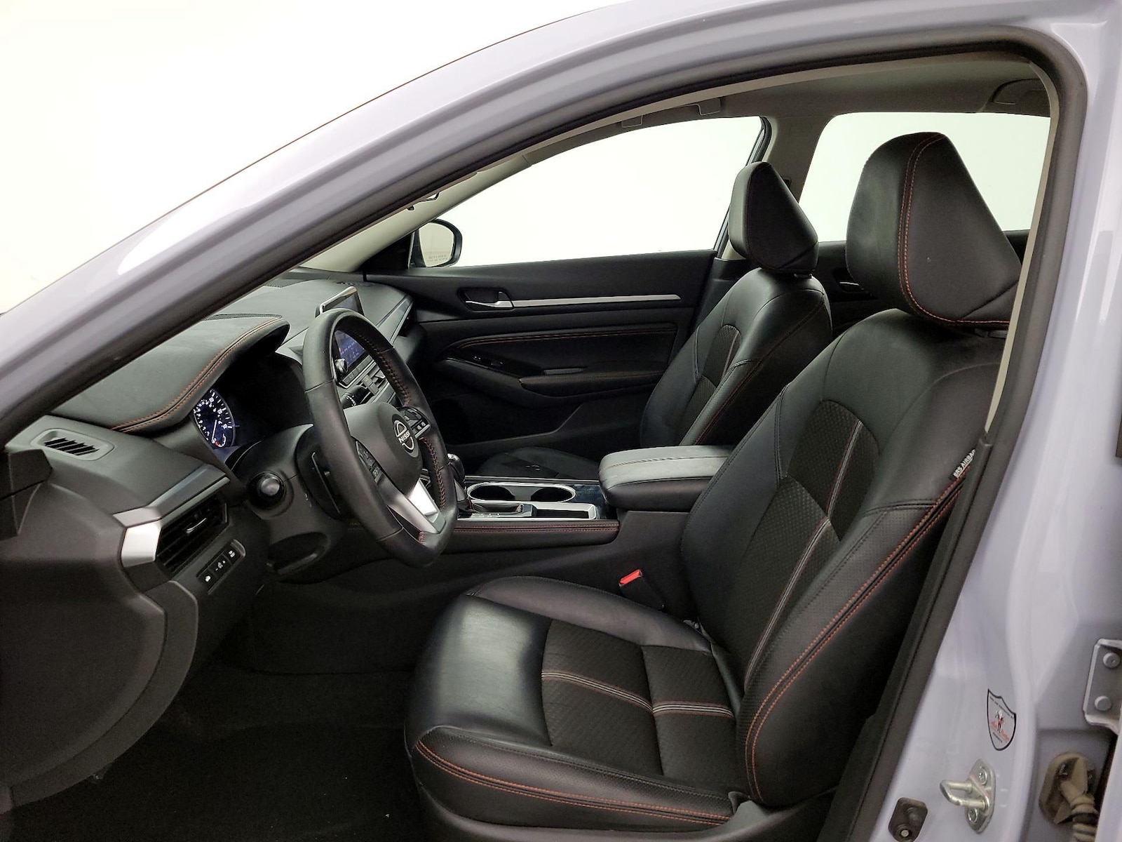 Power Seat(s) & Side Airbags