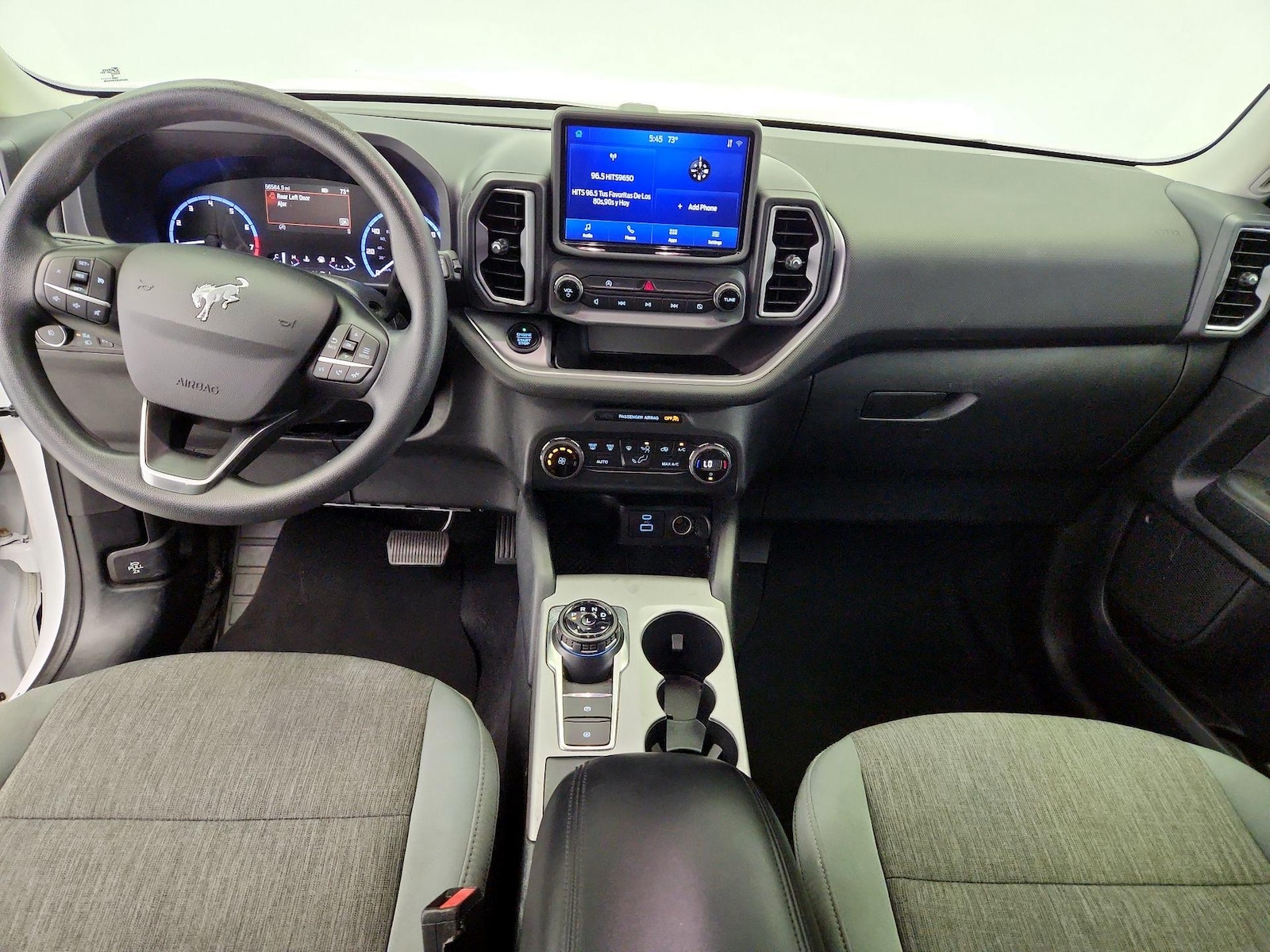 Apple CarPlay® & Android Auto™