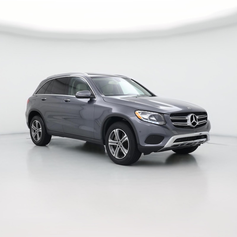 2018 Mercedes-Benz GLC300