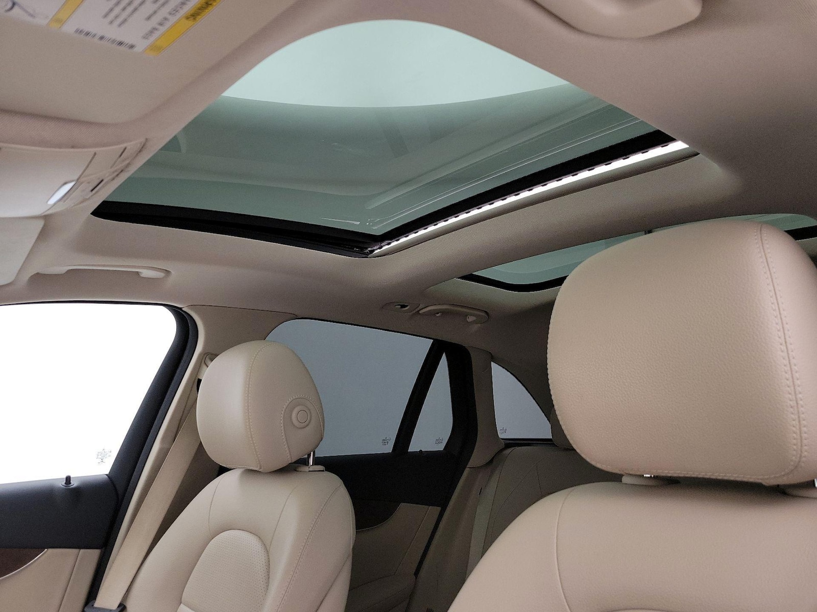 Panoramic Sunroof