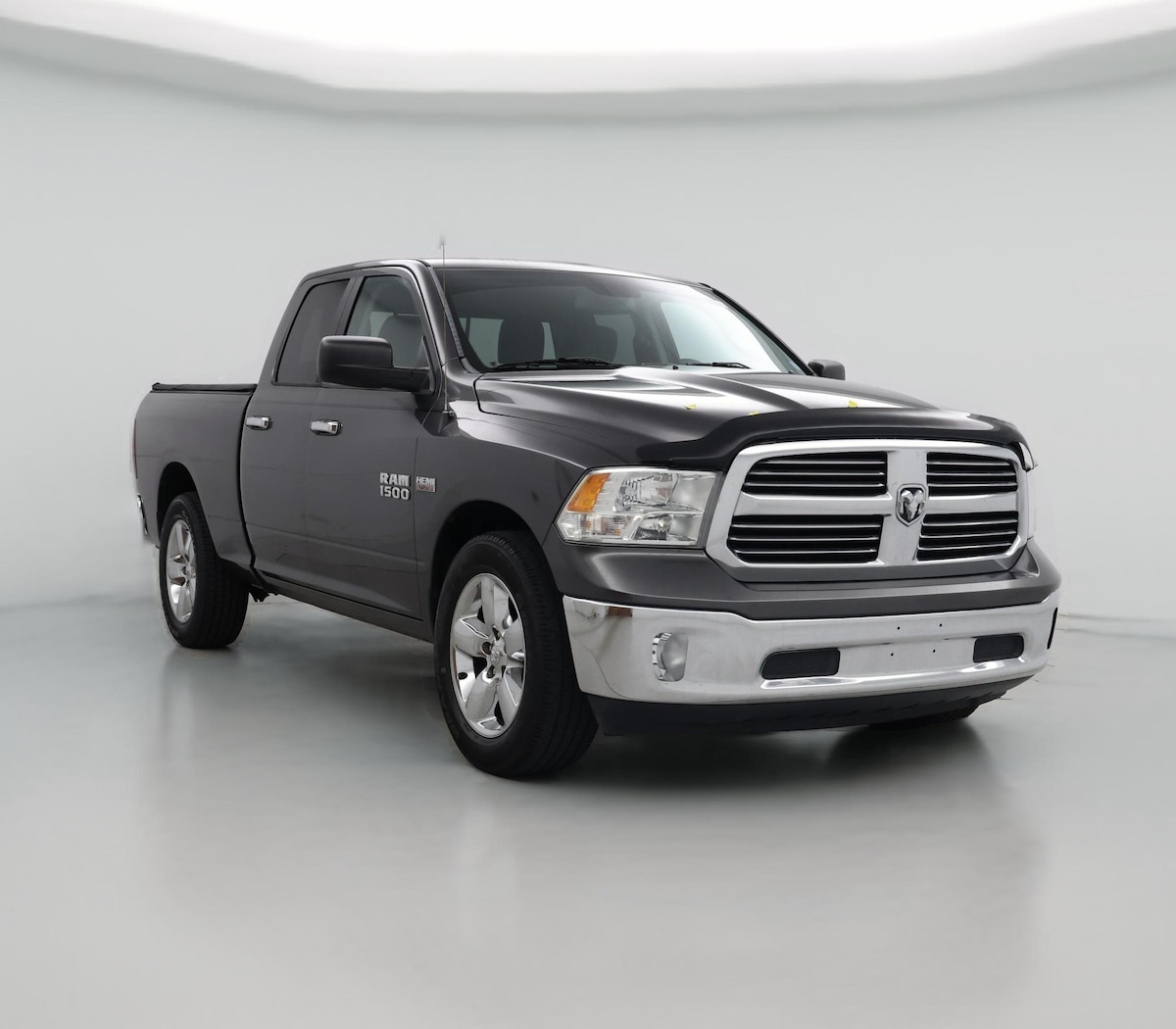 Featured vehicle