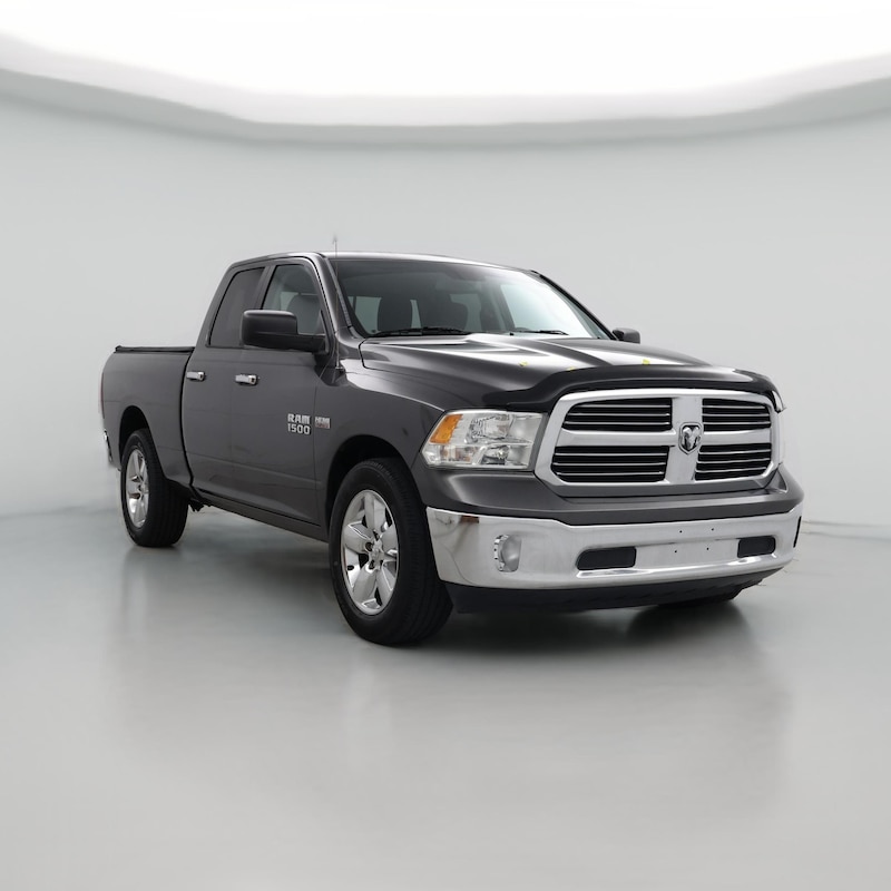2016 Ram 1500 Bighorn