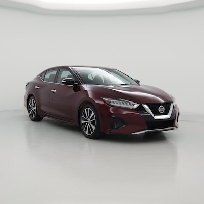 2021 Nissan Maxima SV