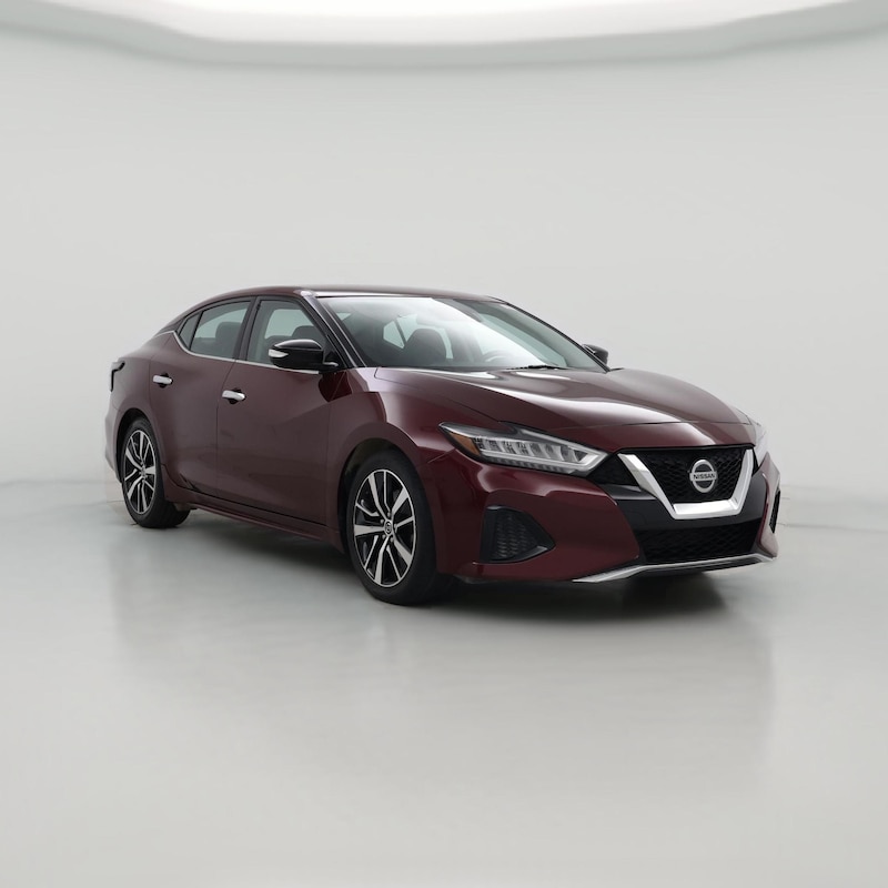 2021 Nissan Maxima SV