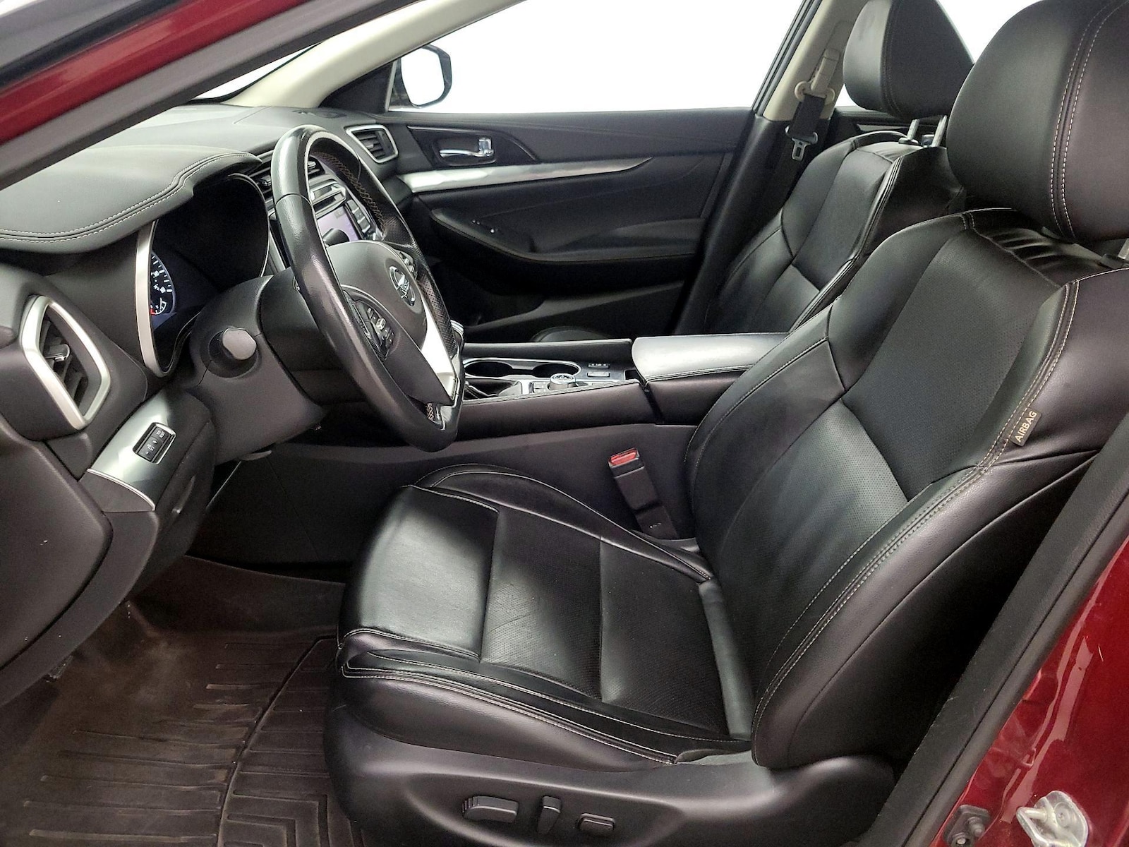 Front Seat Heaters