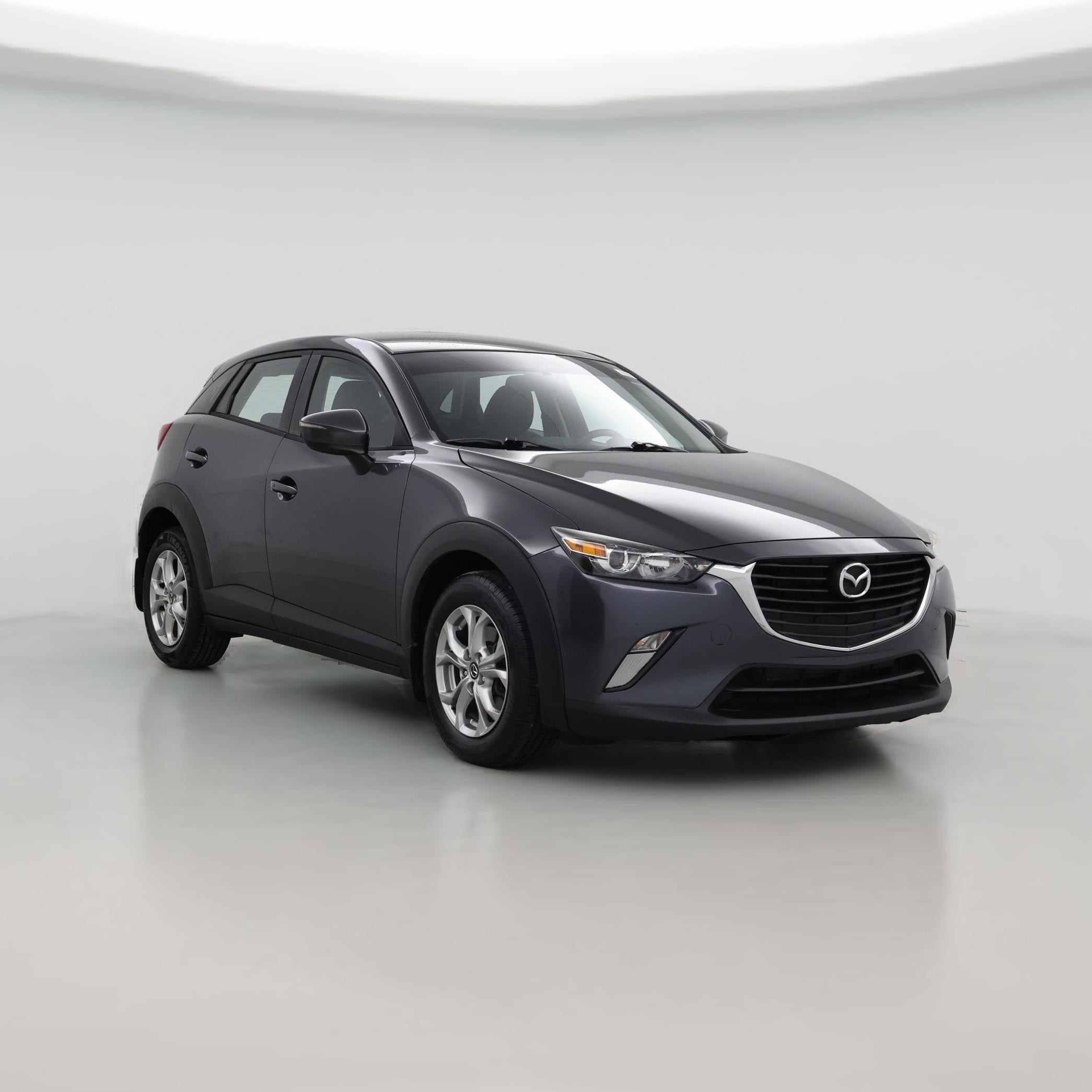 2016 Mazda CX-3
