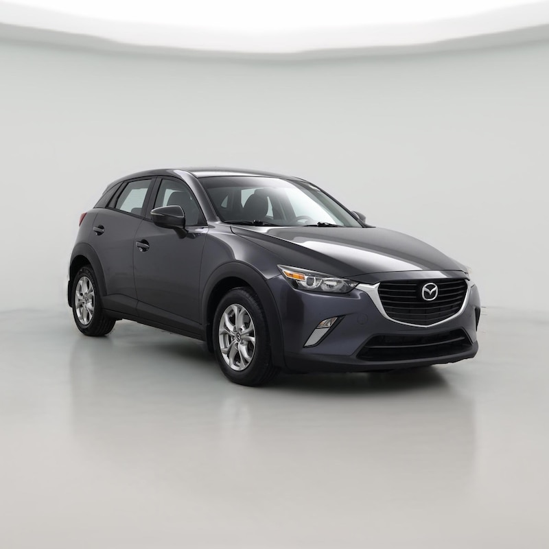 2016 Mazda CX-3 Touring