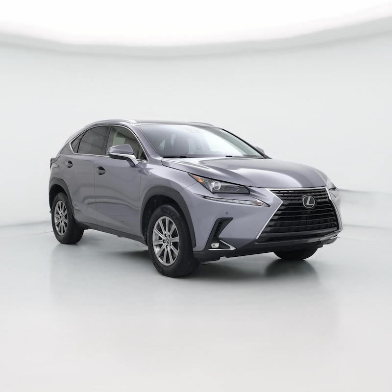 2020 Lexus NX 300 Luxury