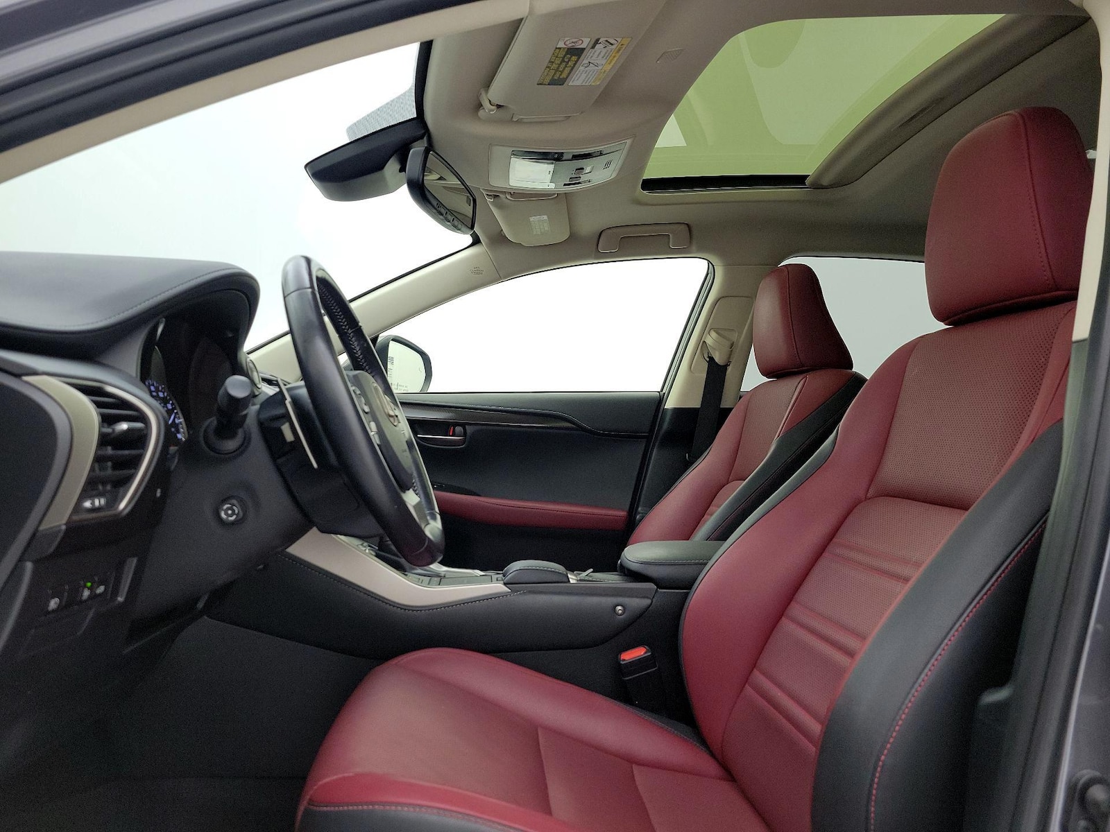 Sunroof(s) & Overhead Airbags