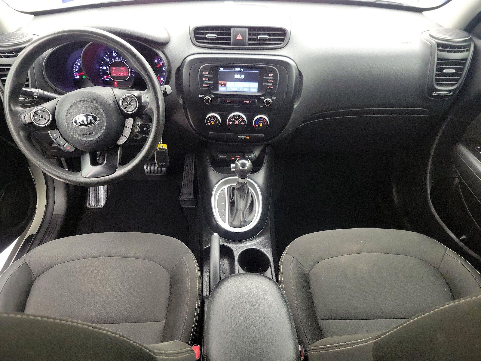 Rear View Camera