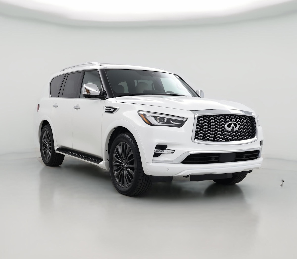 Featured vehicle