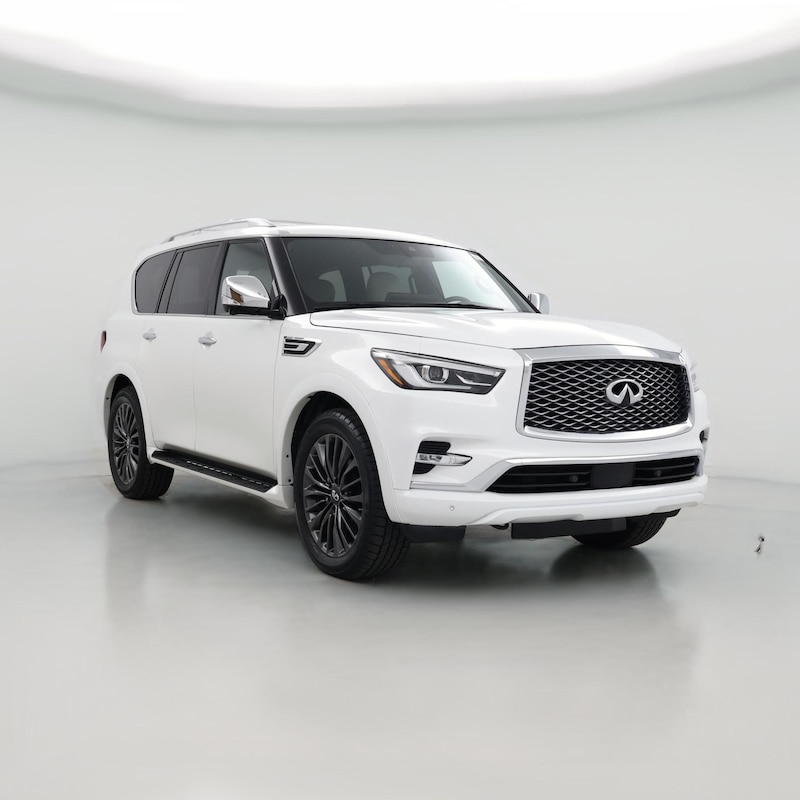 2024 Infiniti QX80 Premium Select