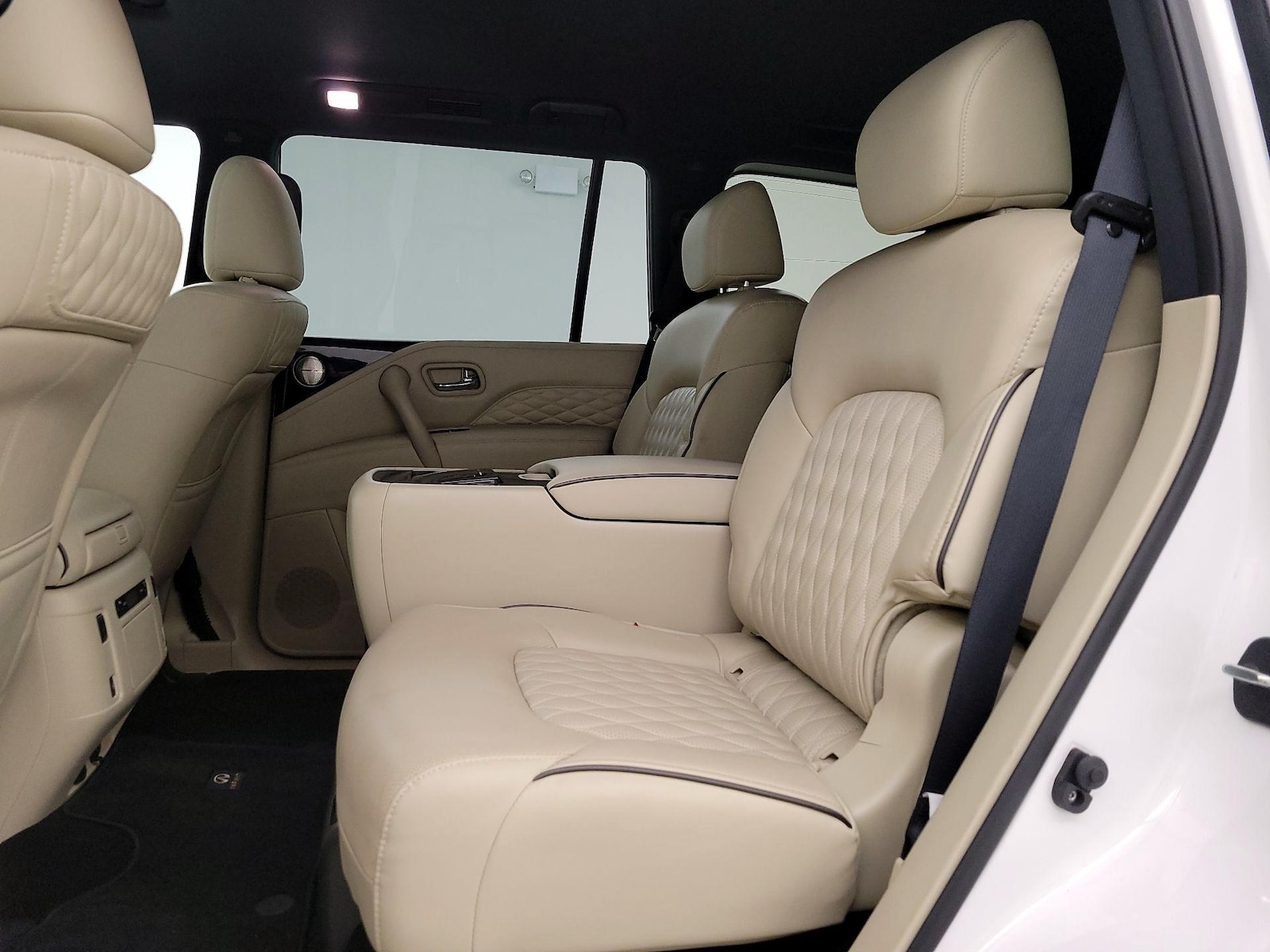Rear Air Conditioning