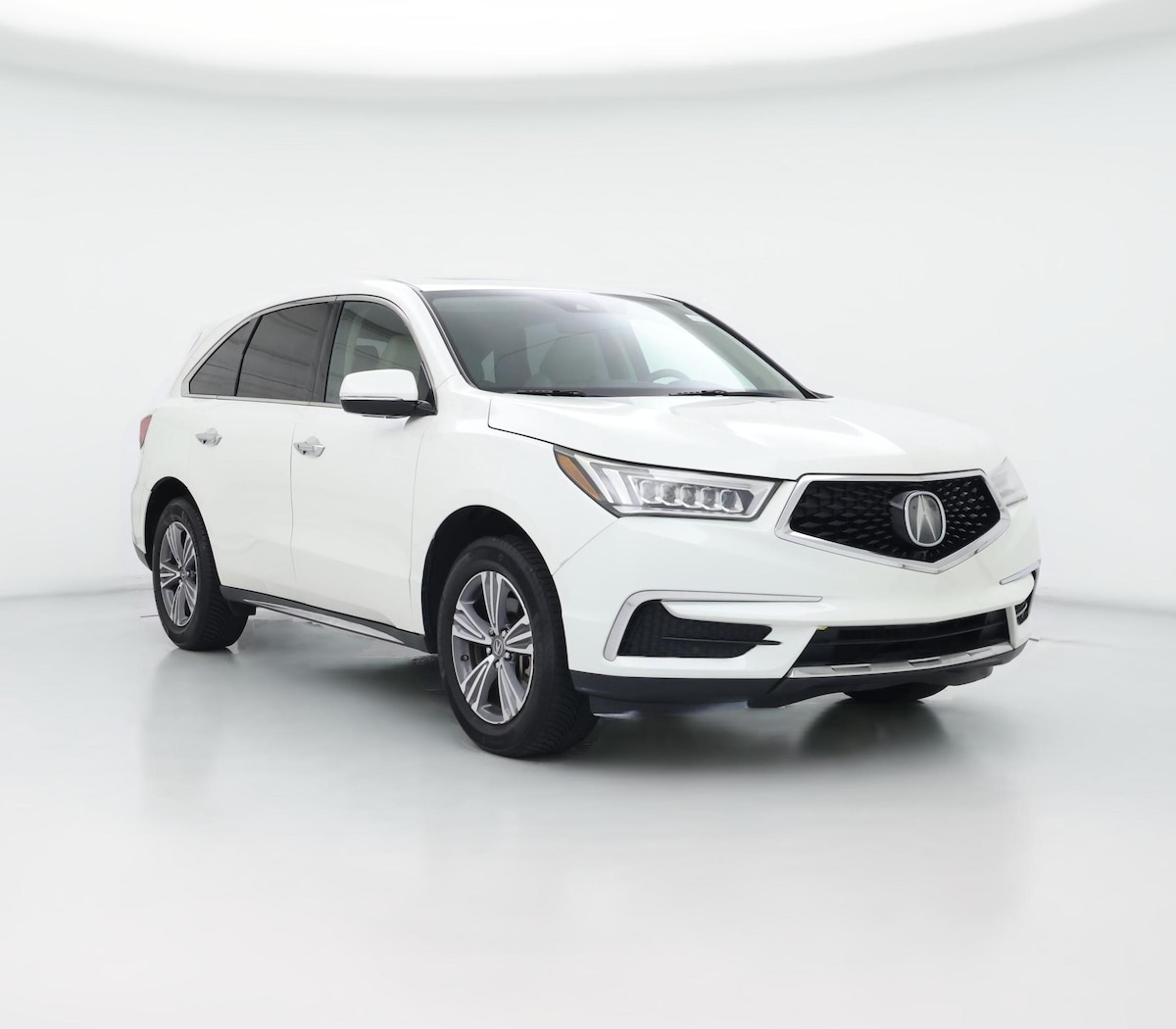Featured vehicle