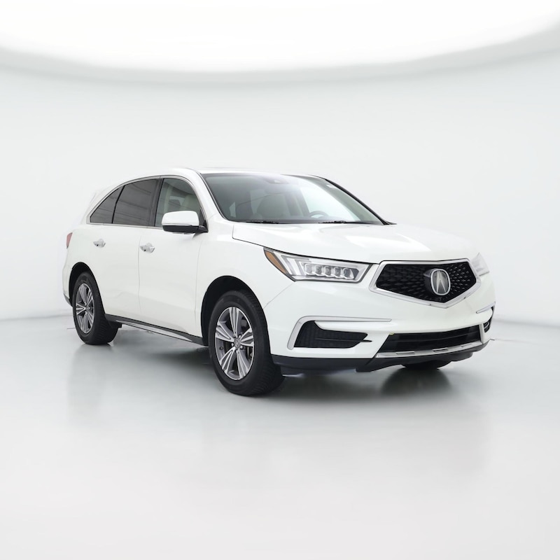 2019 Acura MDX