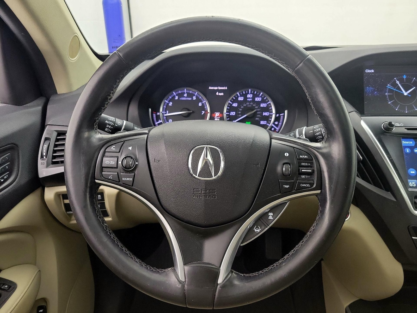 Automated Cruise Control