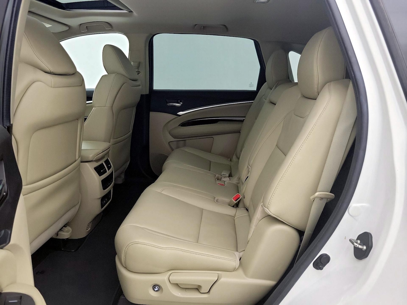 Rear Air Conditioning