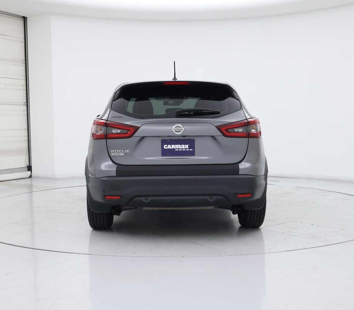 Rear
