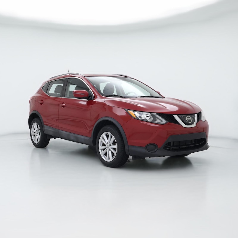2018 Nissan Rogue Sport SV