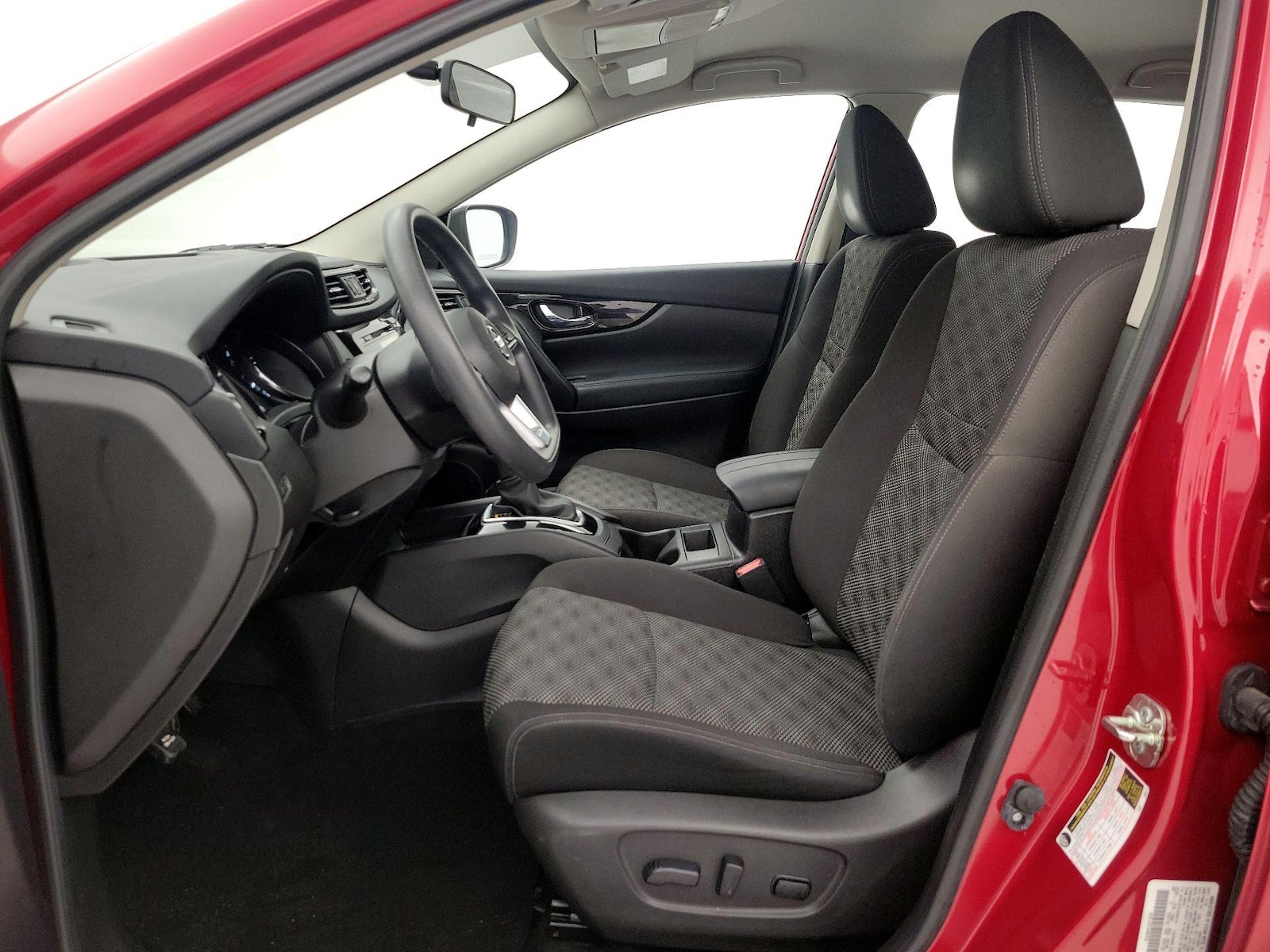 Power Seat(s) & Side Airbags
