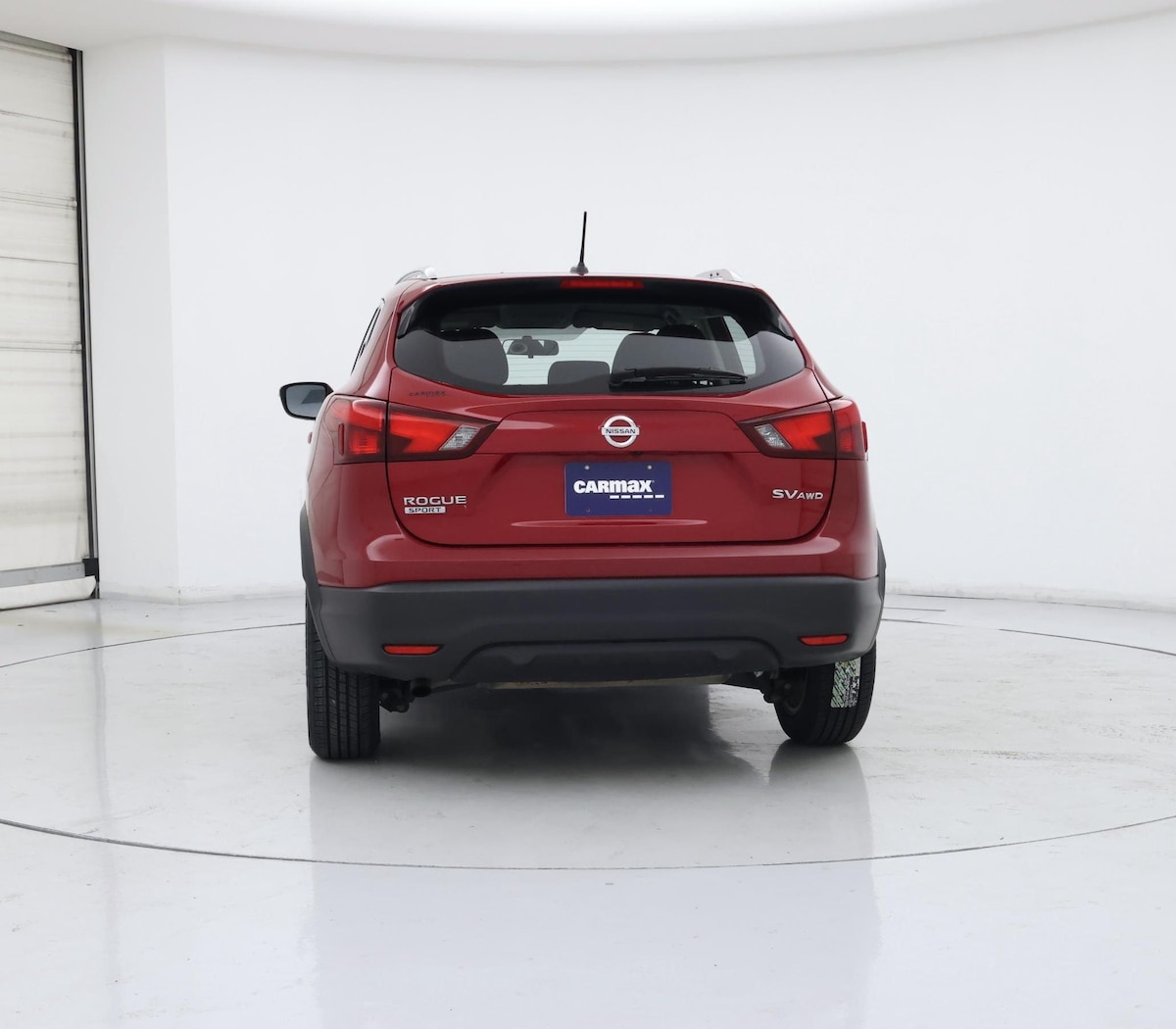 Rear