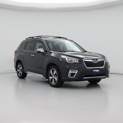 2019 Subaru Forester 2.5I Touring