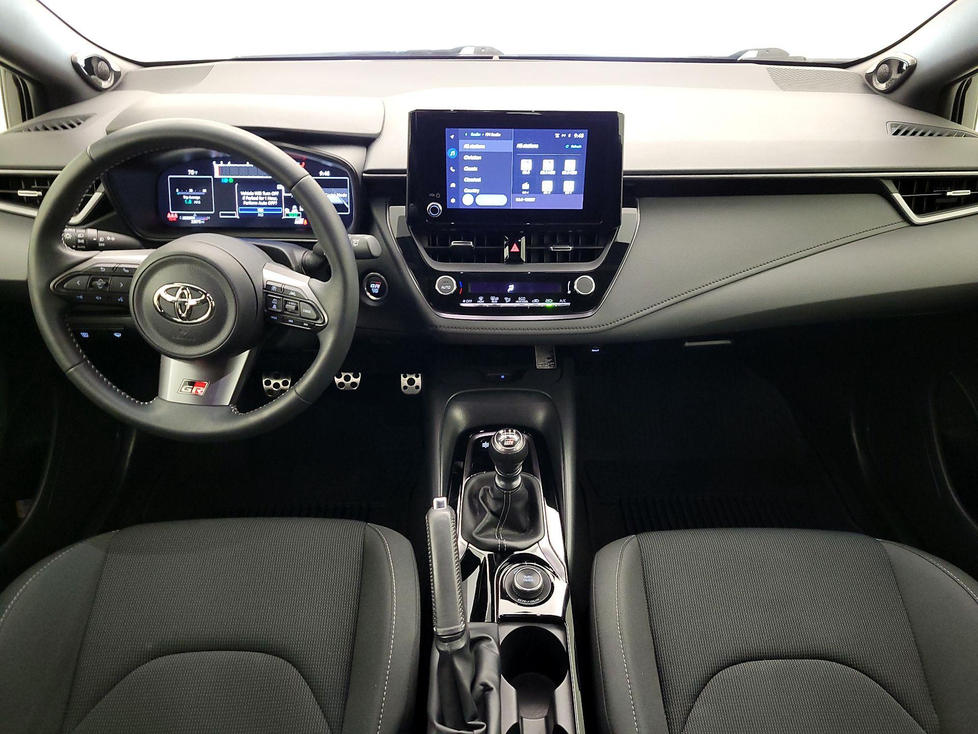 Thumbnail: 2023 Toyota GR Corolla - 9