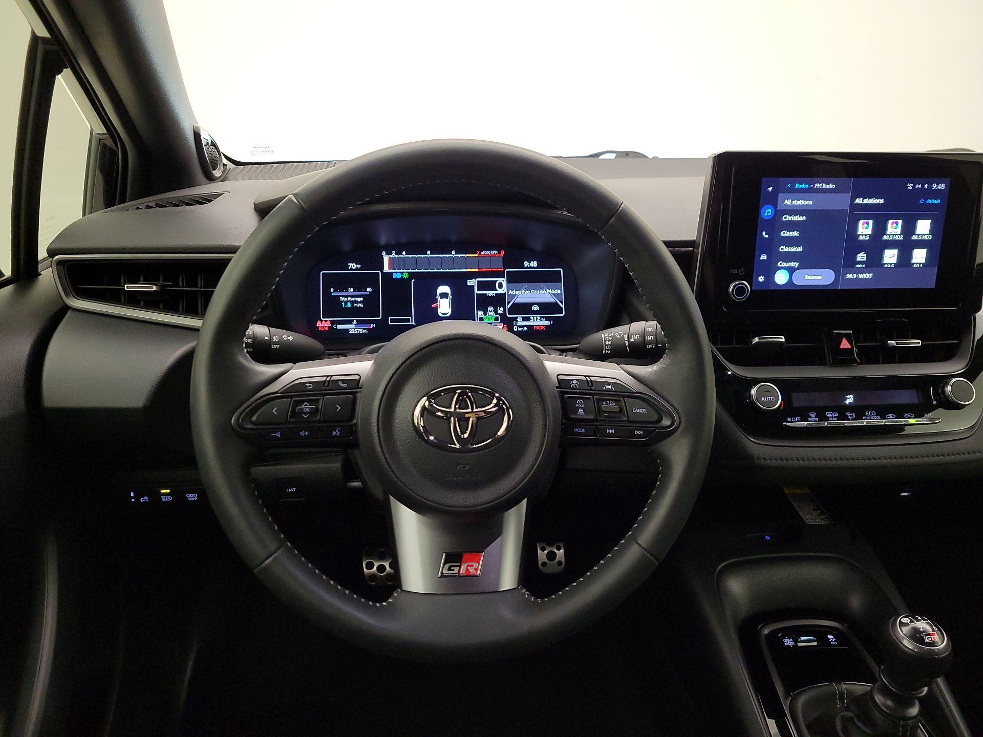 Thumbnail: 2023 Toyota GR Corolla - 10