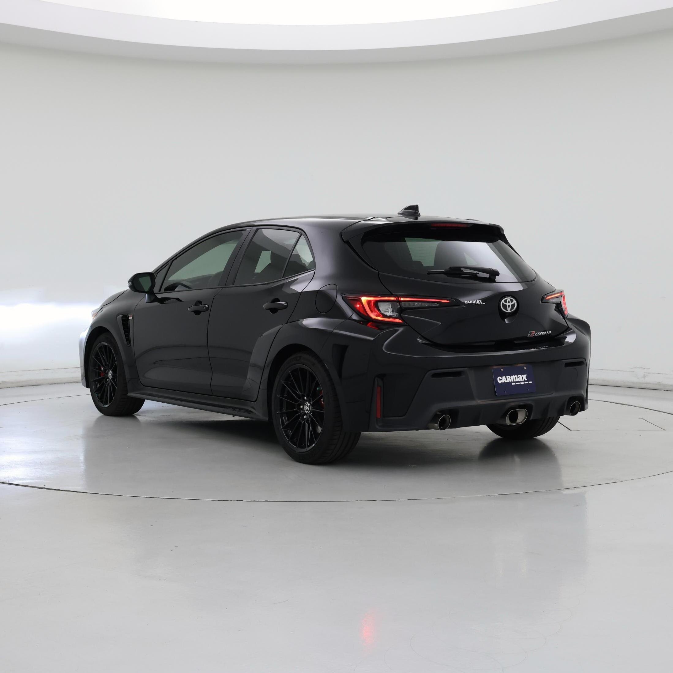 Thumbnail: 2023 Toyota GR Corolla - 2