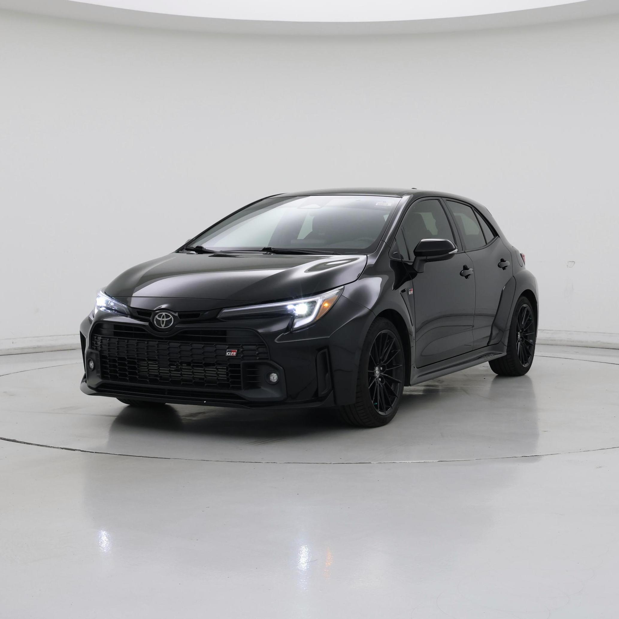 Thumbnail: 2023 Toyota GR Corolla - 4