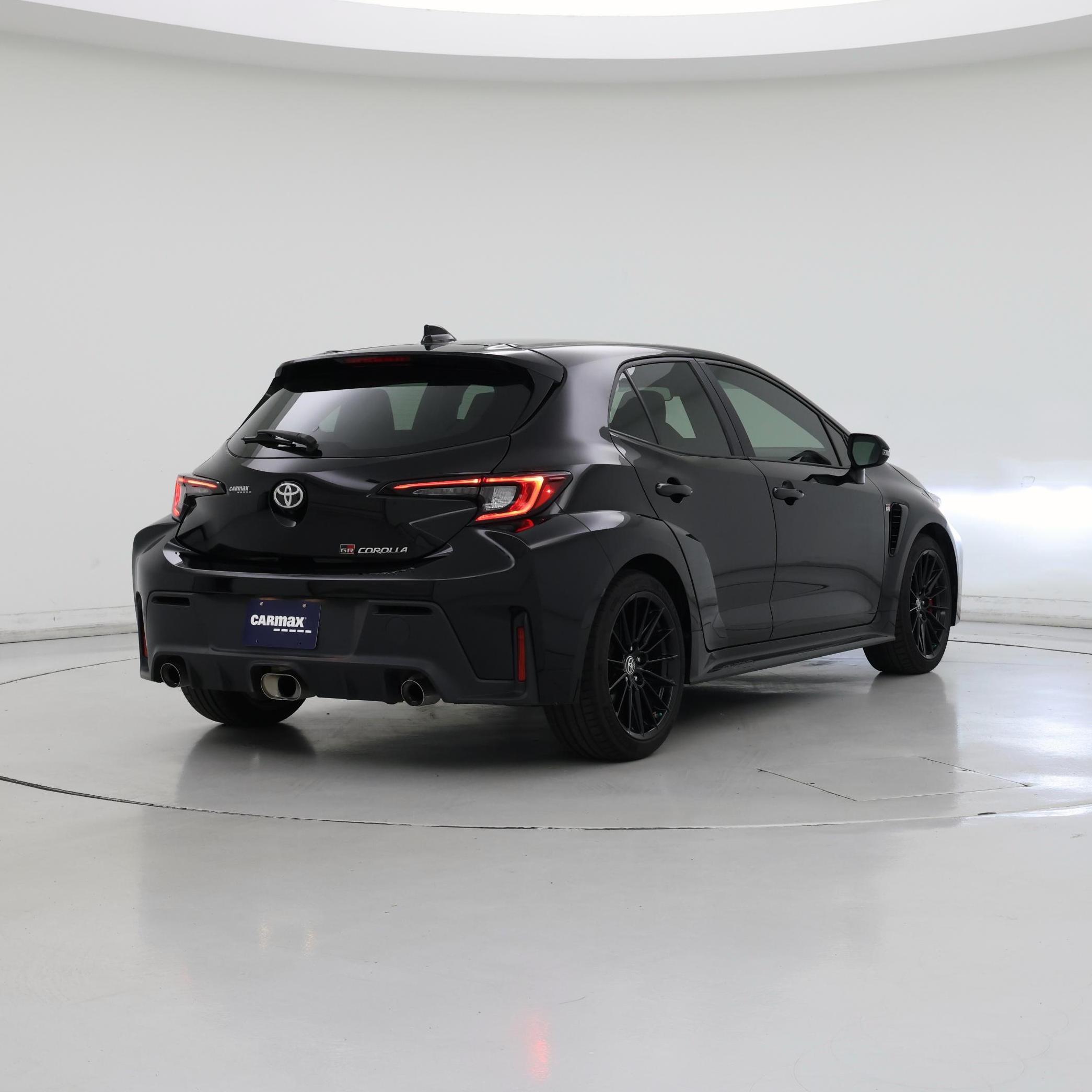 Thumbnail: 2023 Toyota GR Corolla - 8