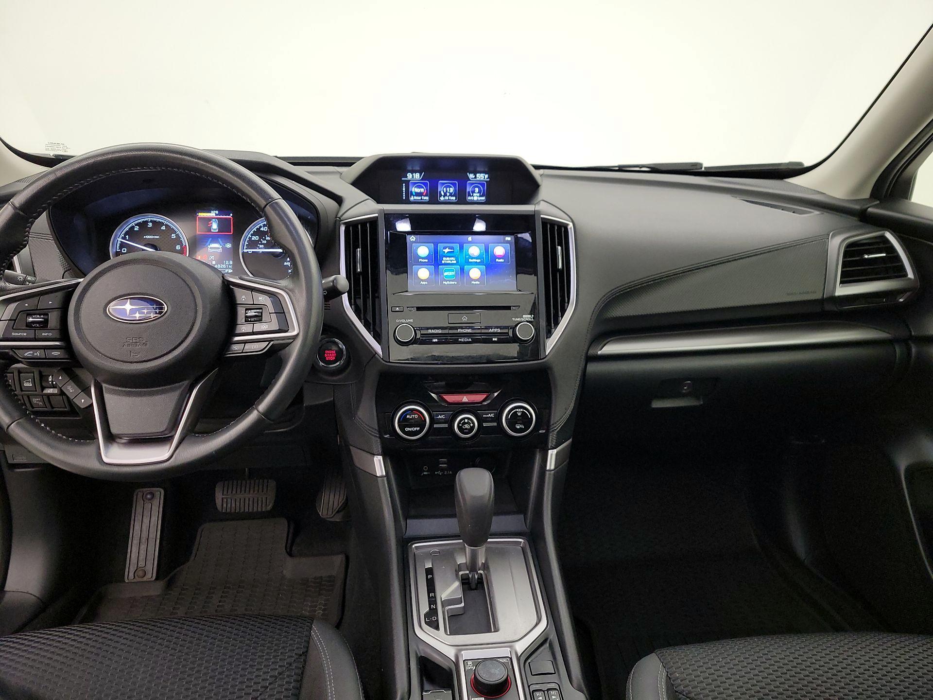 Thumbnail: 2022 Subaru Forester - 9