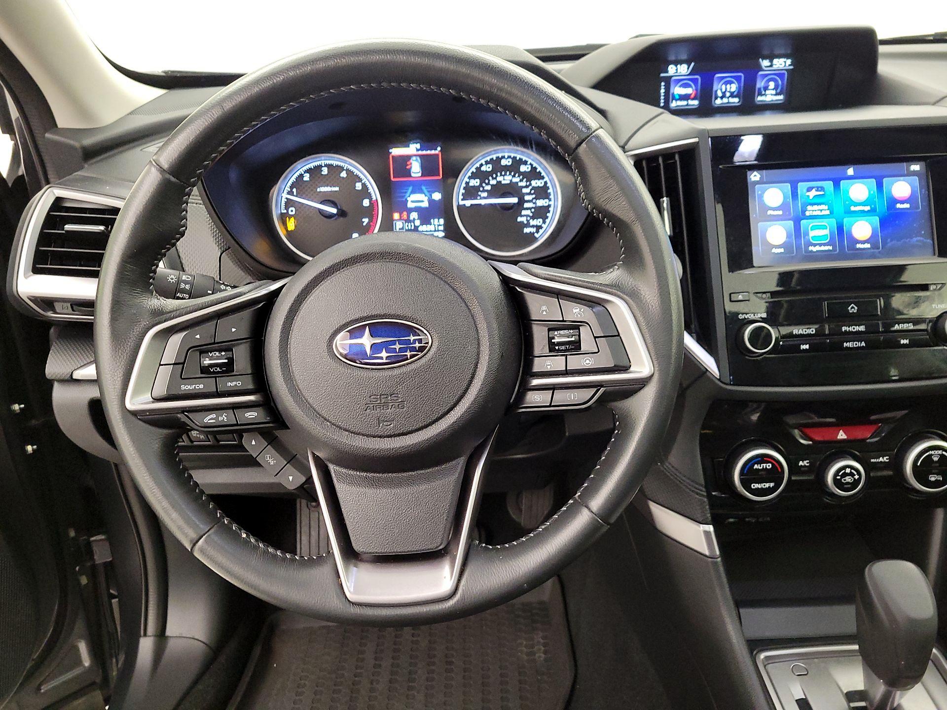 Thumbnail: 2022 Subaru Forester - 10