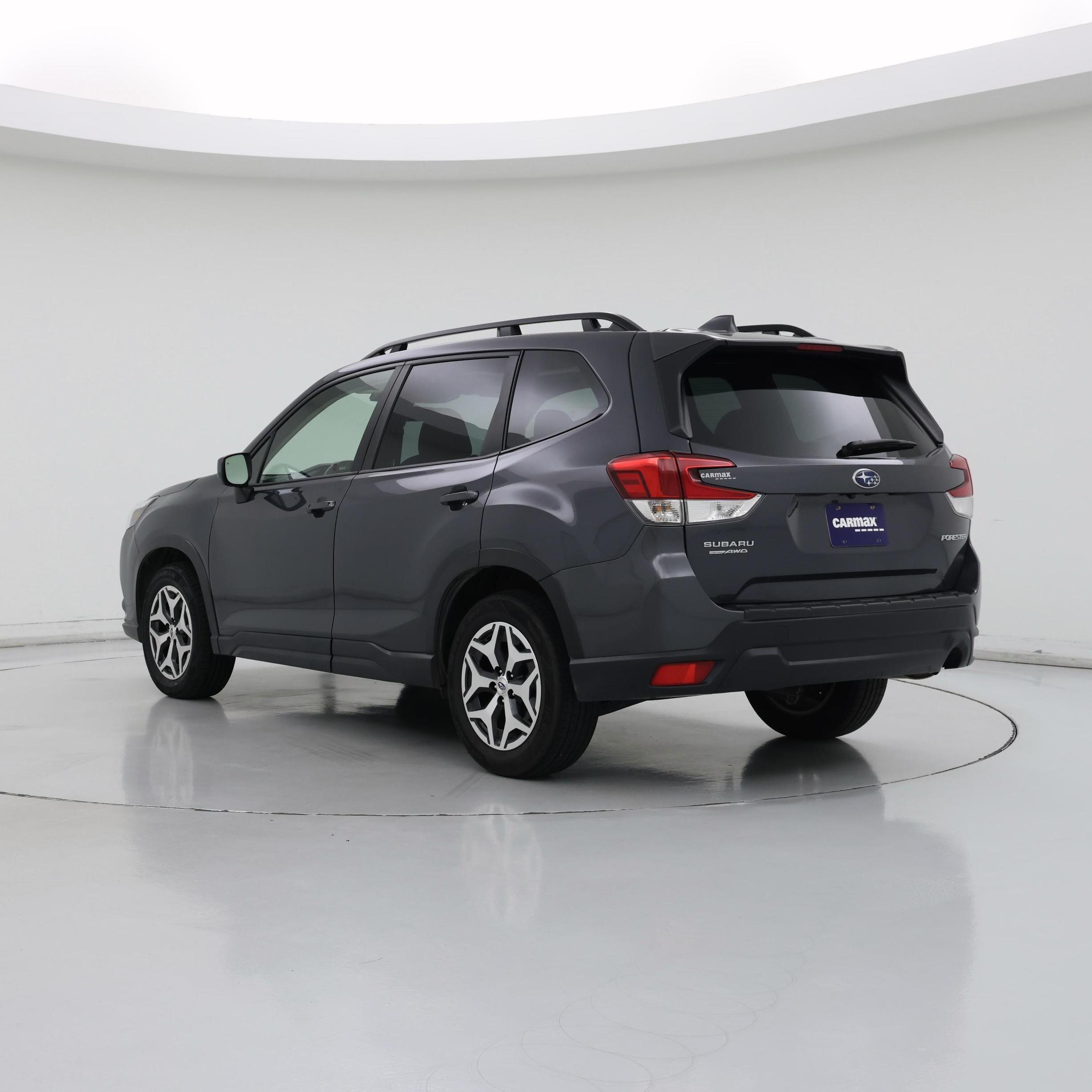 Thumbnail: 2022 Subaru Forester - 2