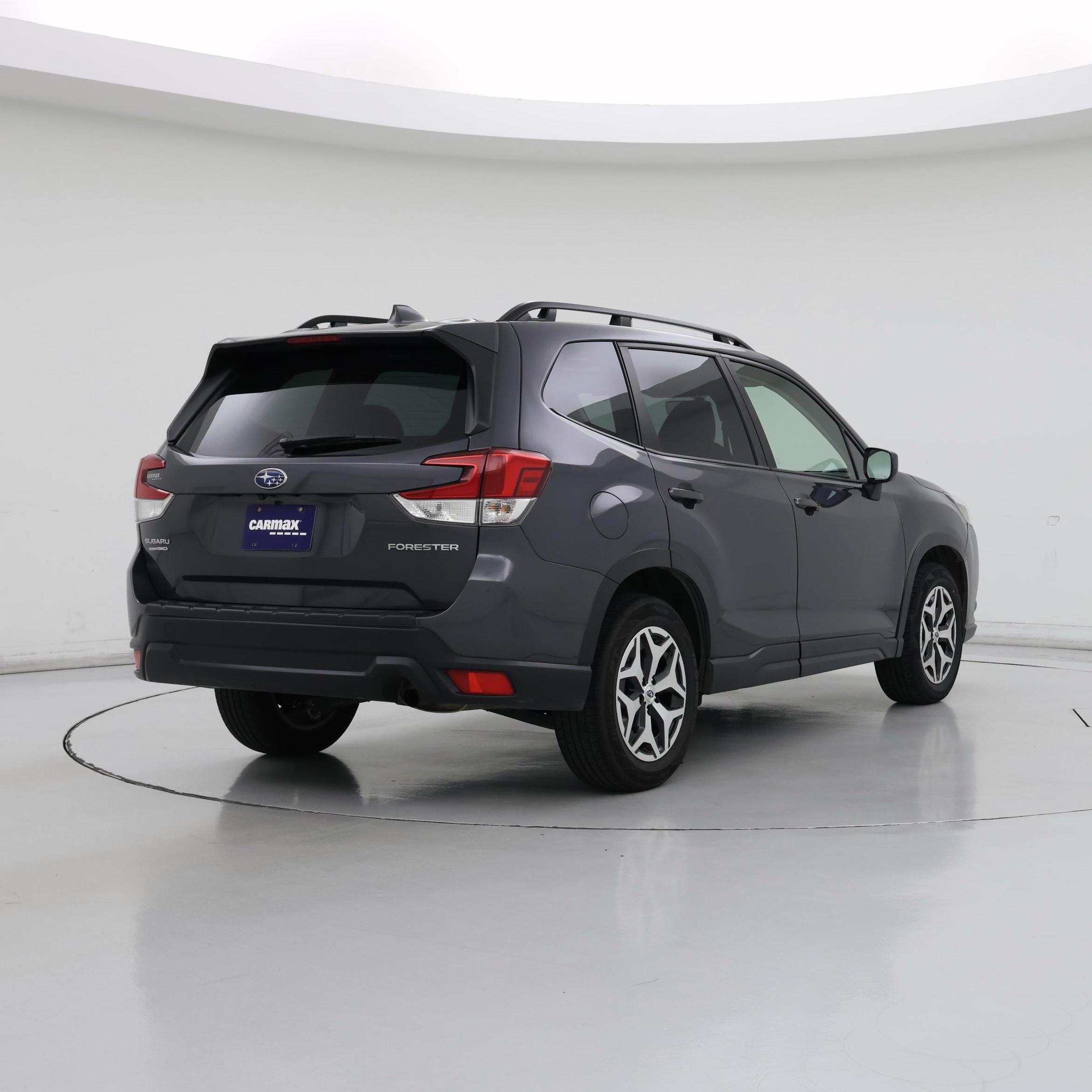 Thumbnail: 2022 Subaru Forester - 8