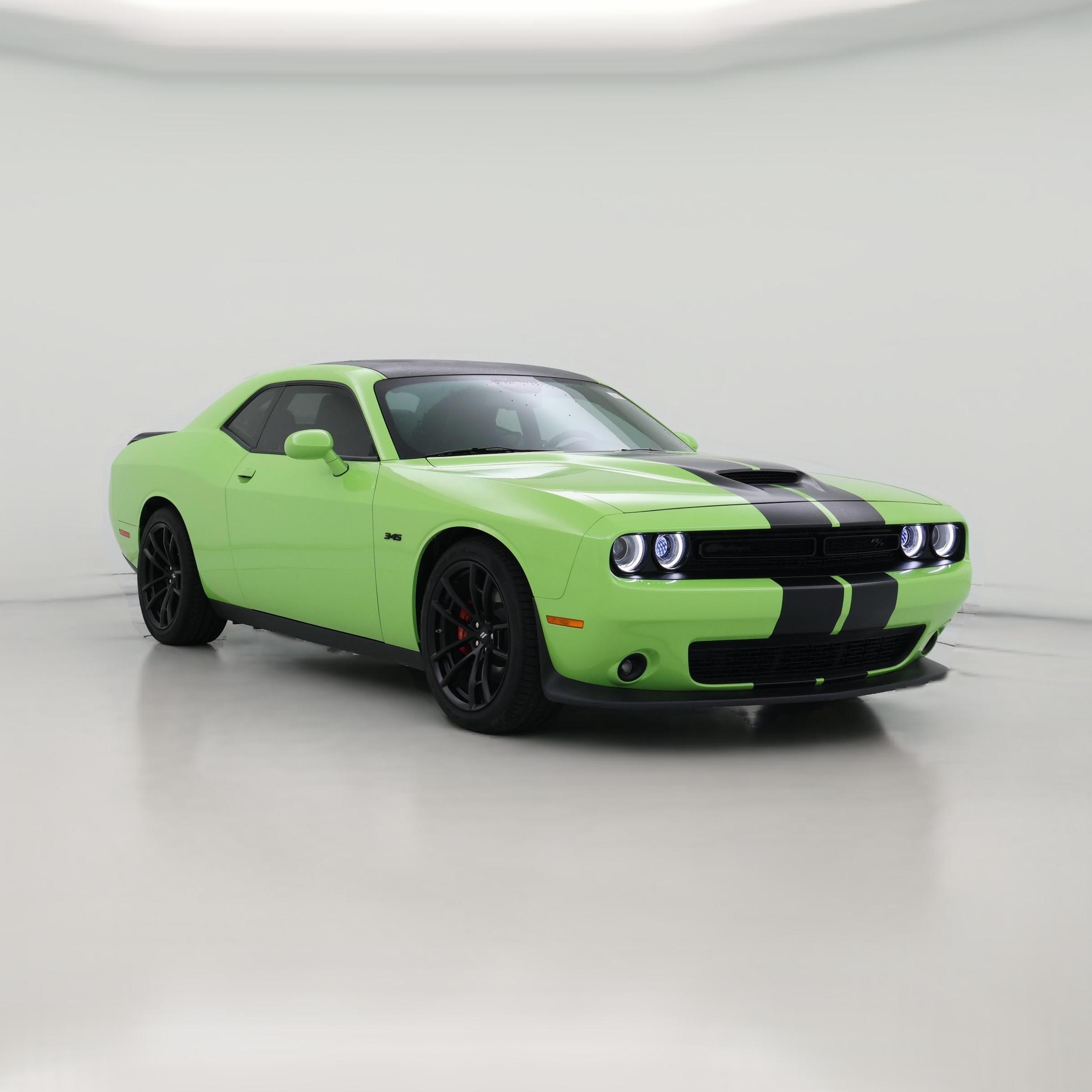 Thumbnail: 2023 Dodge Challenger - 1