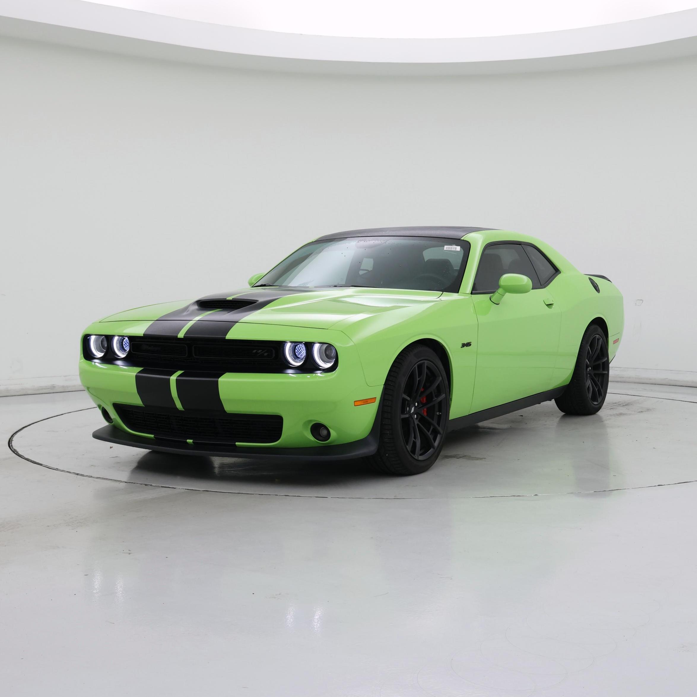 Thumbnail: 2023 Dodge Challenger - 4