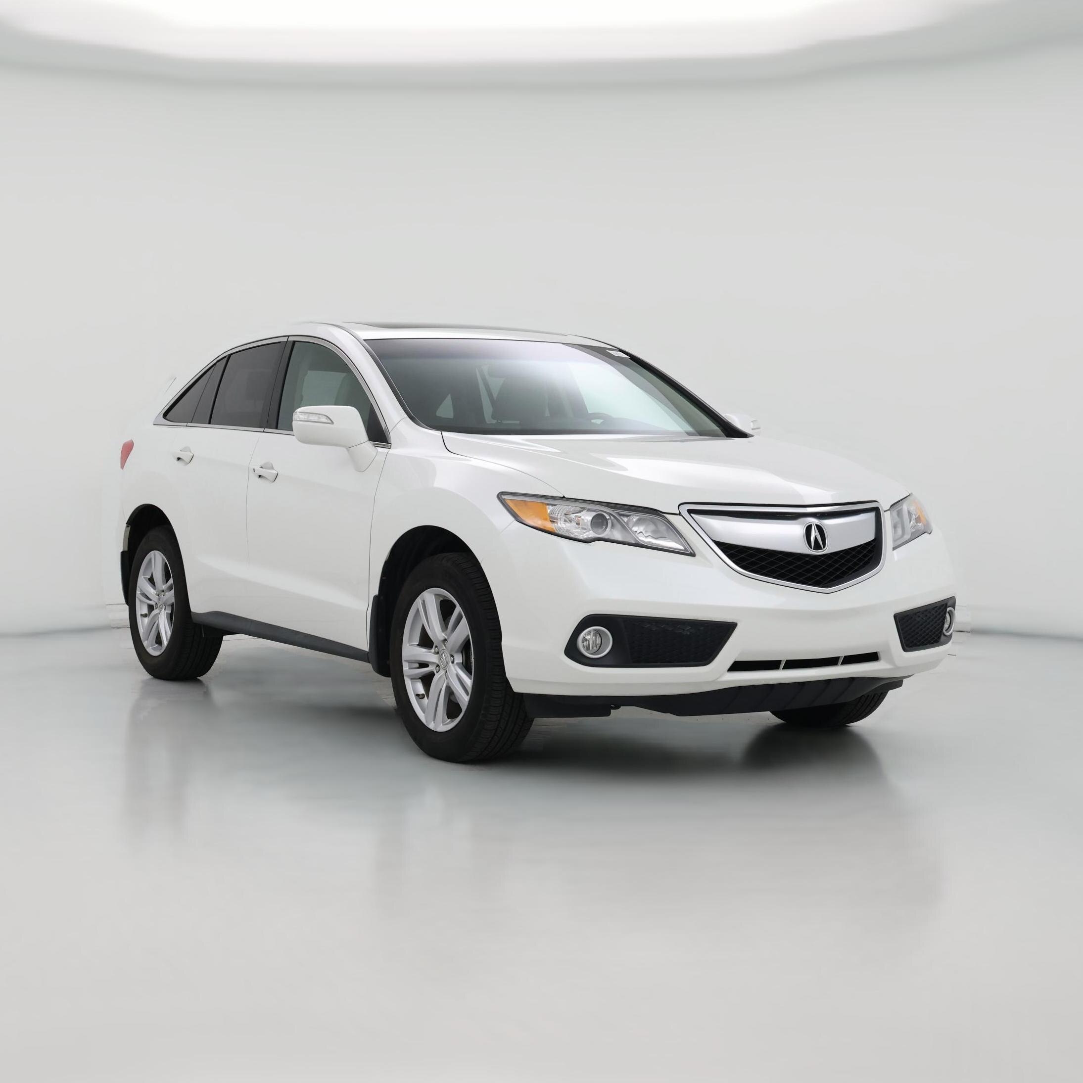 Thumbnail: 2014 Acura RDX - 1