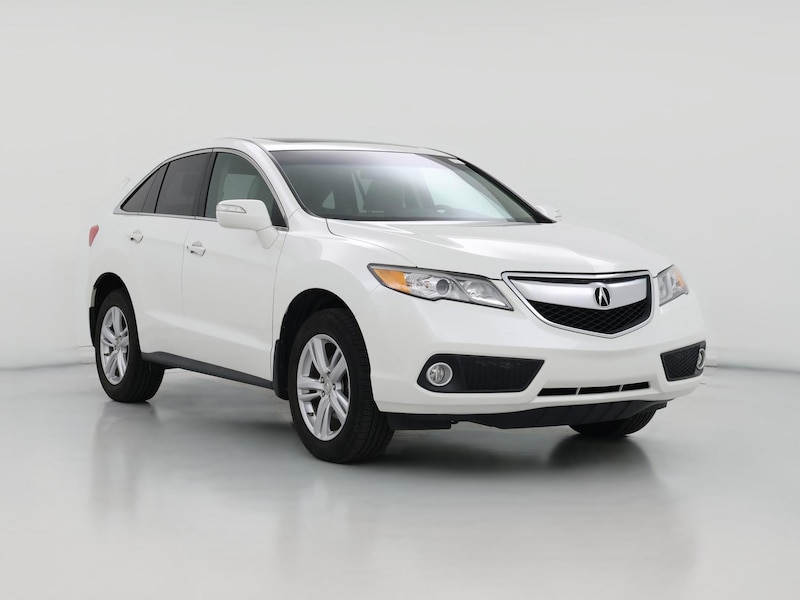 2014 Acura RDX  -
                  Greensboro, NC