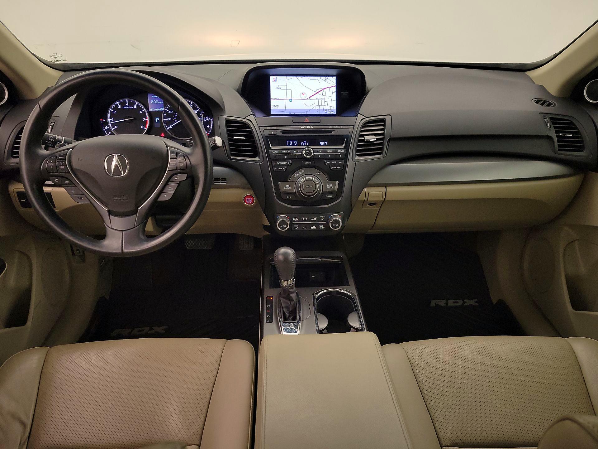 Thumbnail: 2014 Acura RDX - 9