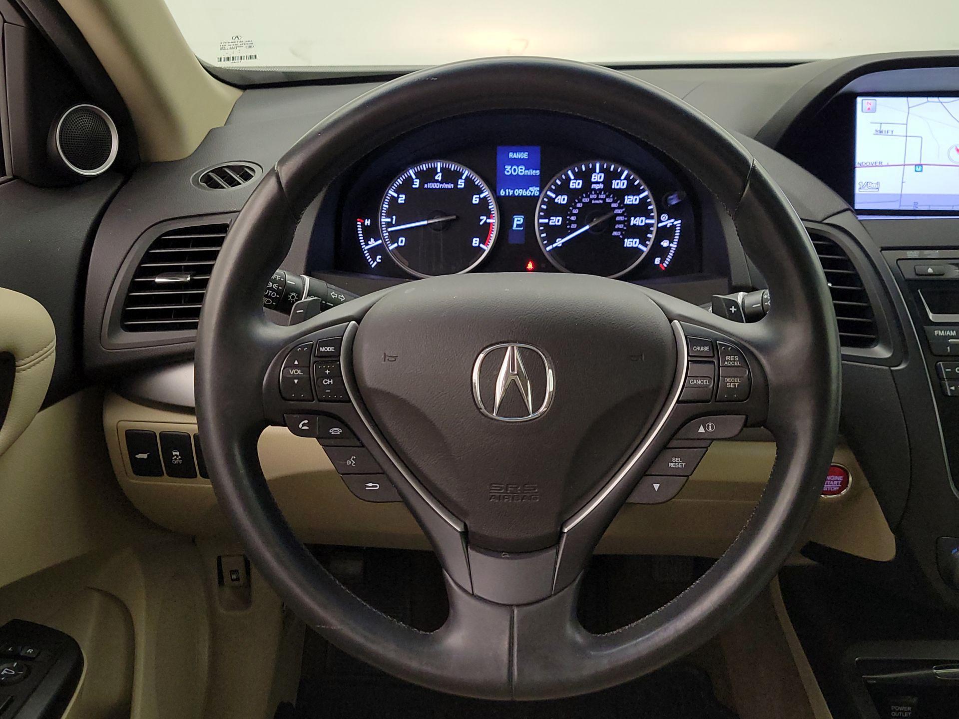 Thumbnail: 2014 Acura RDX - 10