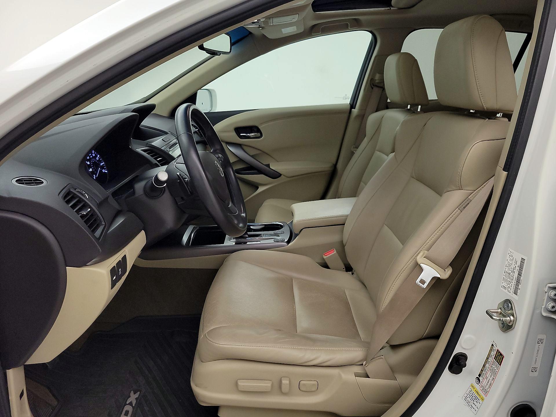 Thumbnail: 2014 Acura RDX - 11