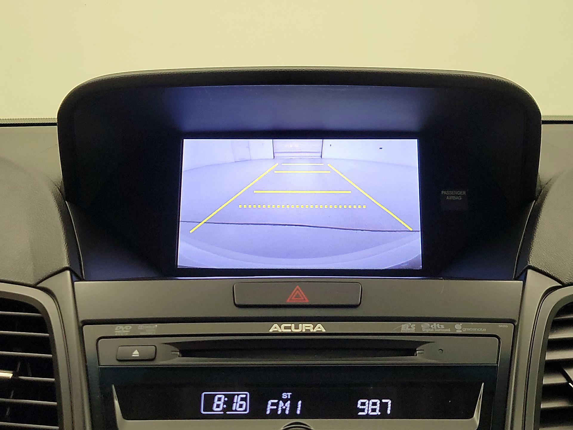 Thumbnail: 2014 Acura RDX - 14