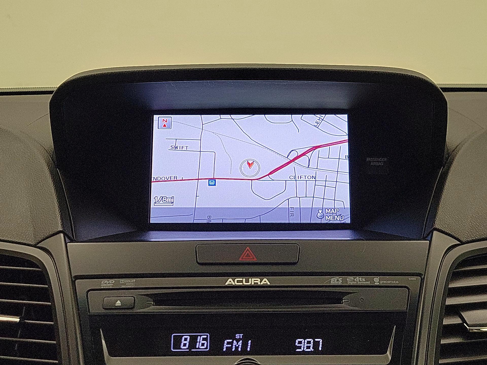 Thumbnail: 2014 Acura RDX - 15